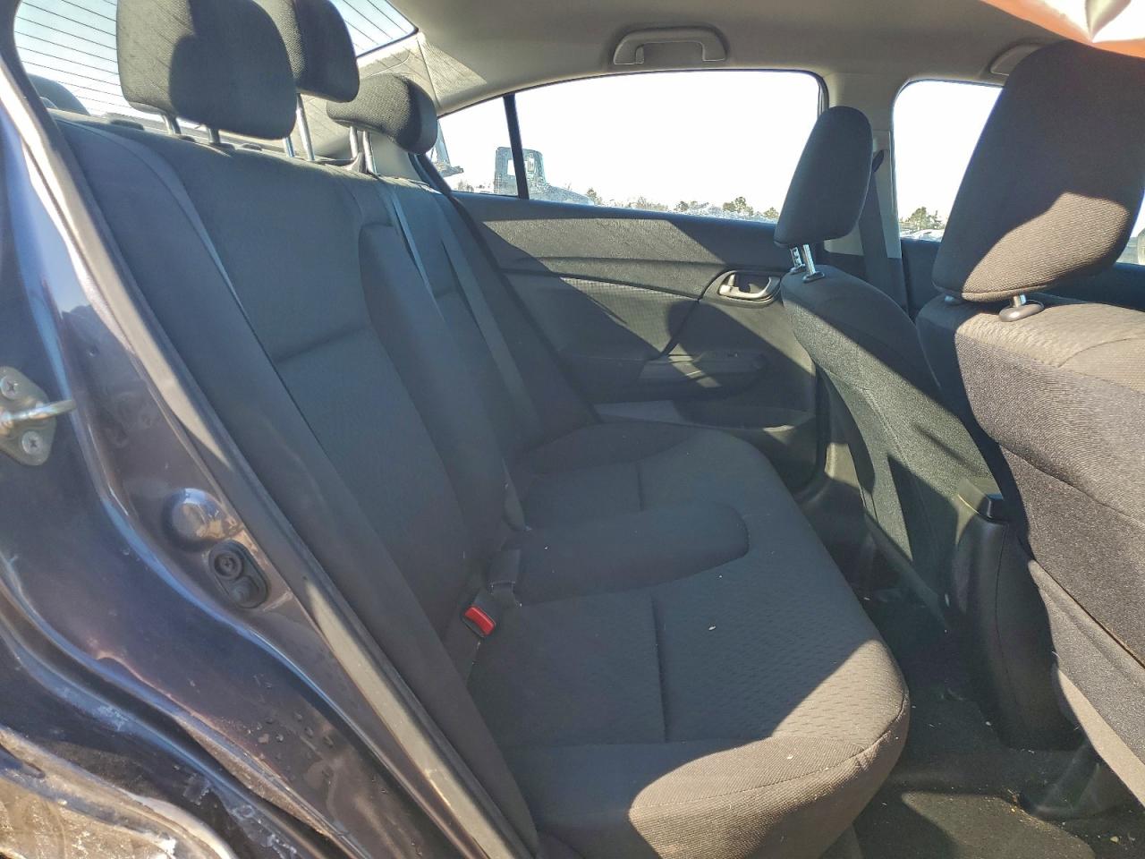 2015 HONDA CIVIC LX photo 10