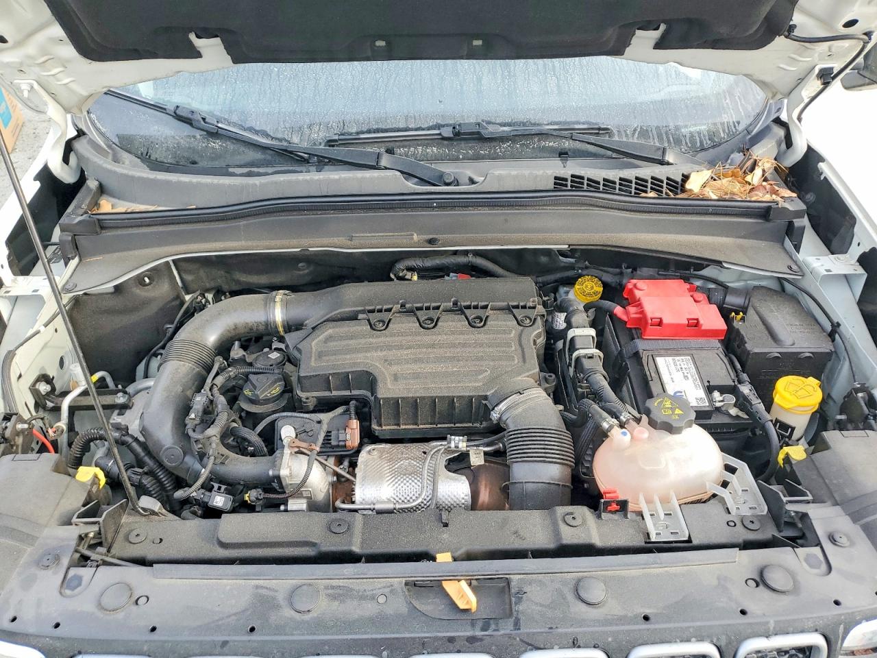 2023 JEEP RENEGADE LATITUDE photo 11