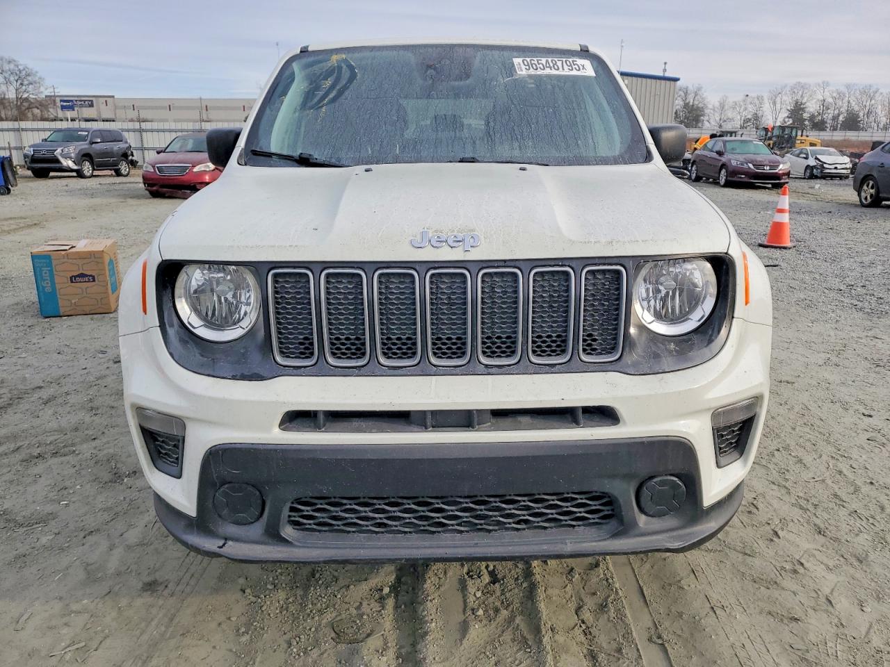 2023 JEEP RENEGADE LATITUDE photo 5