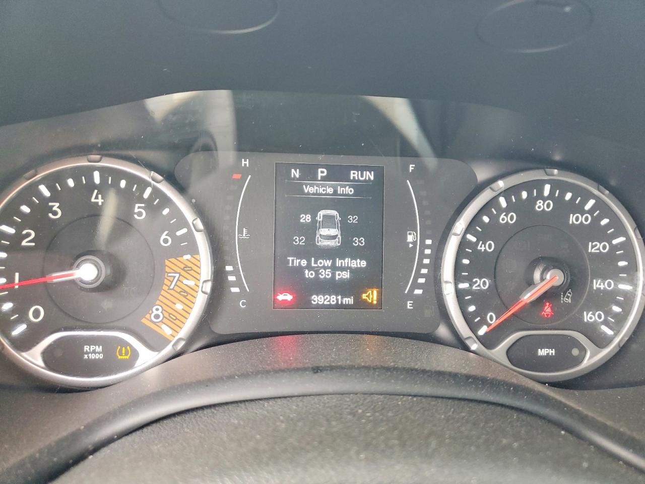2023 JEEP RENEGADE LATITUDE photo 9