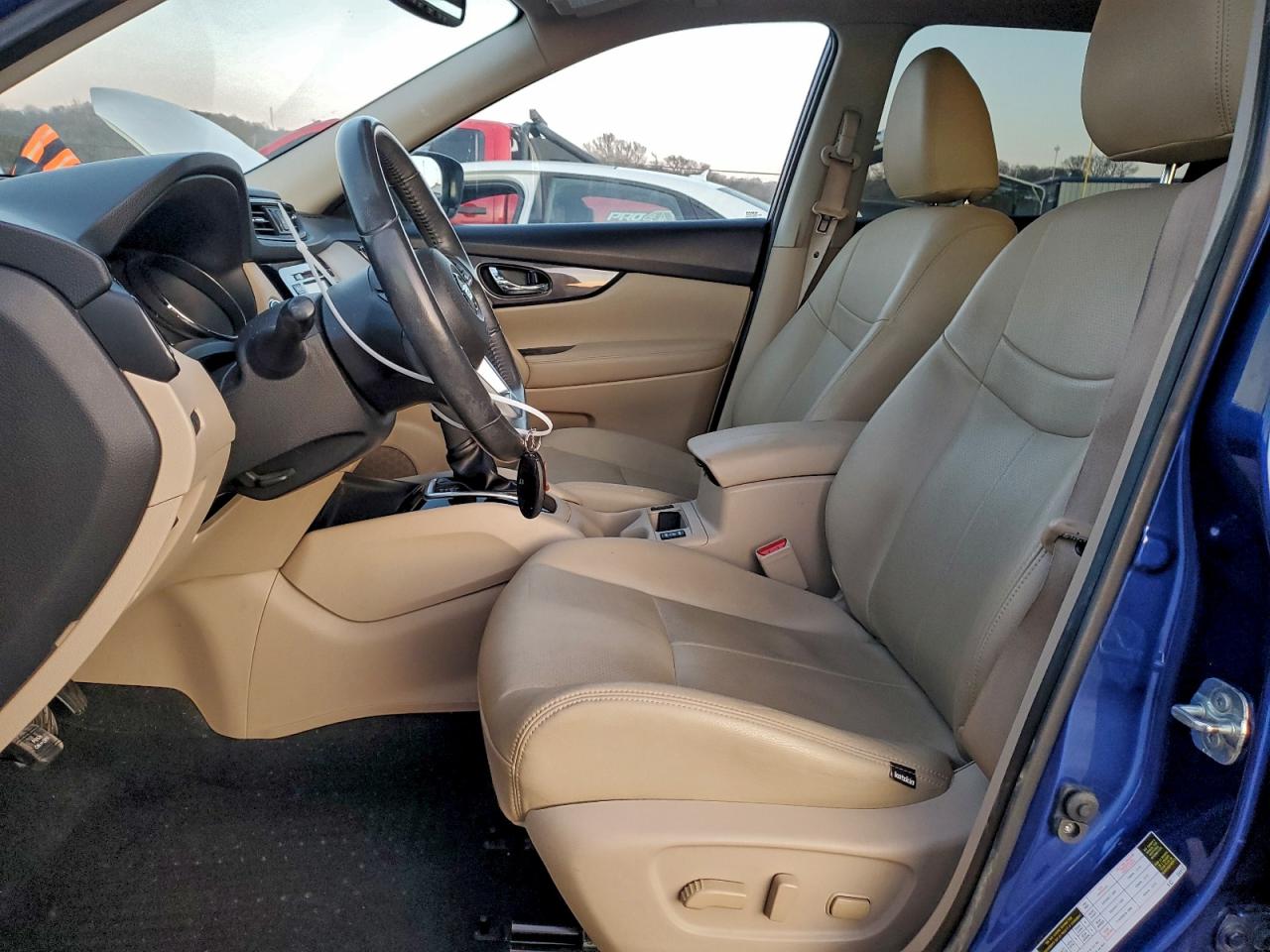 2018 NISSAN ROGUE S photo 7