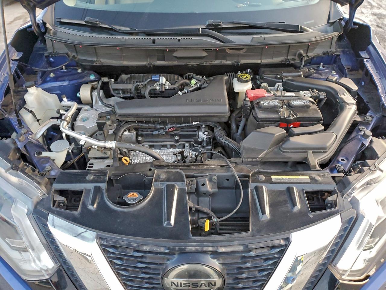 2018 NISSAN ROGUE S photo 11