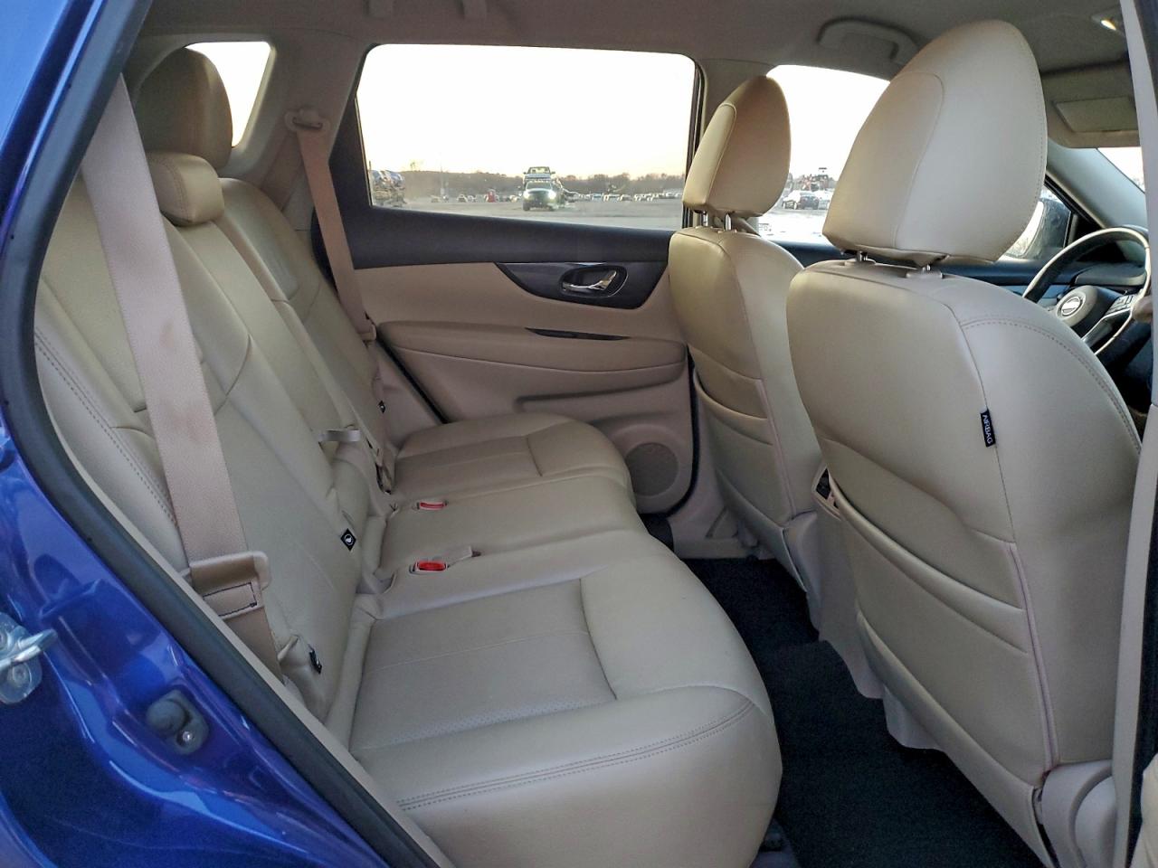 2018 NISSAN ROGUE S photo 10