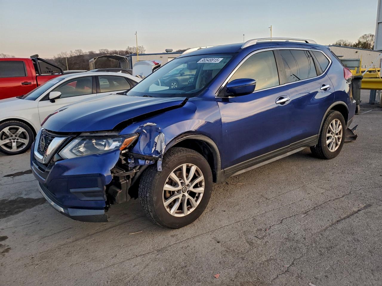 2018 NISSAN ROGUE