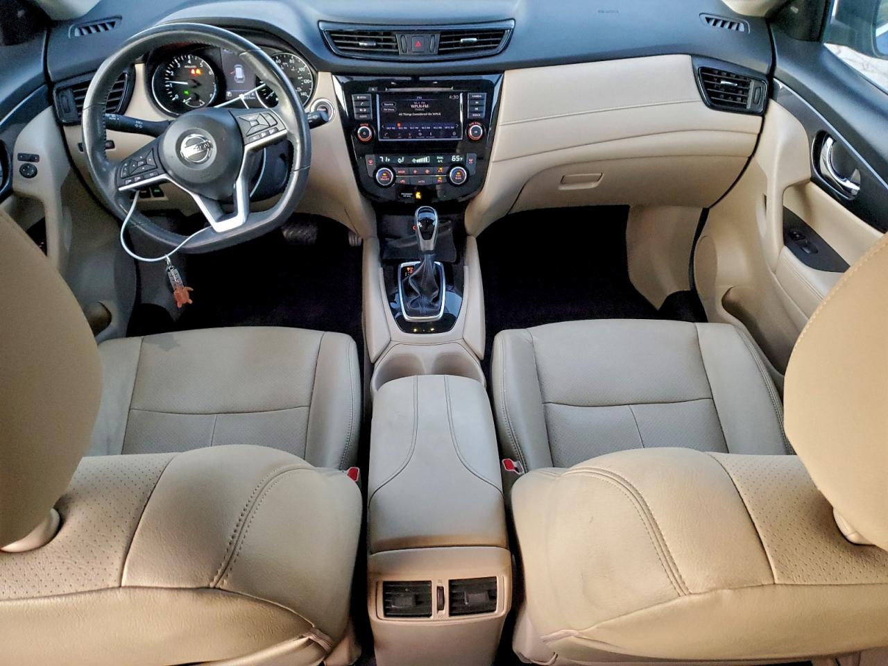 2018 NISSAN ROGUE S photo 8