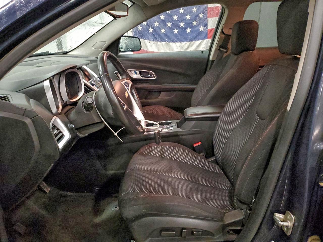 2015 CHEVROLET EQUINOX LT photo 7