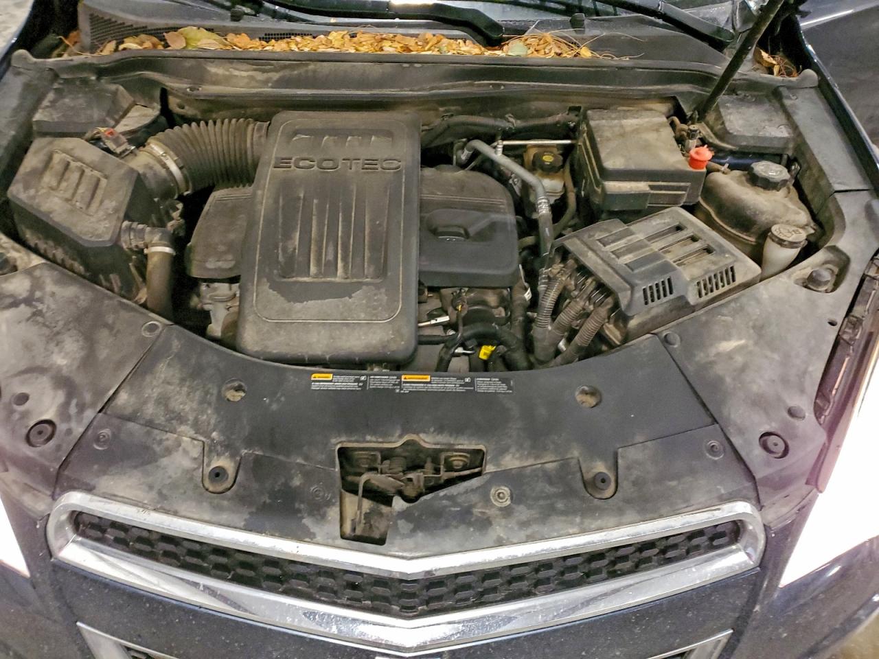 2015 CHEVROLET EQUINOX LT photo 12