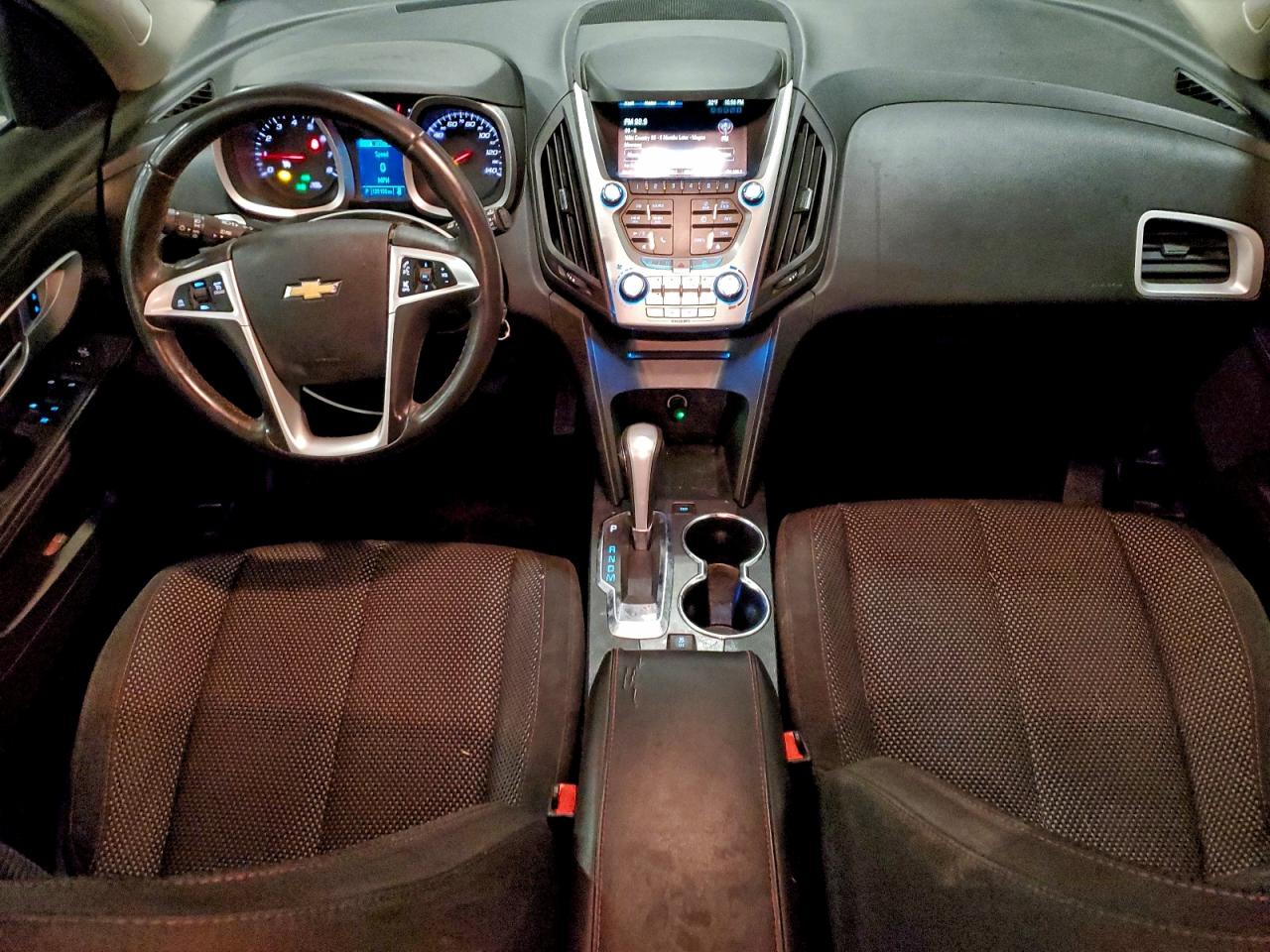 2015 CHEVROLET EQUINOX LT photo 8