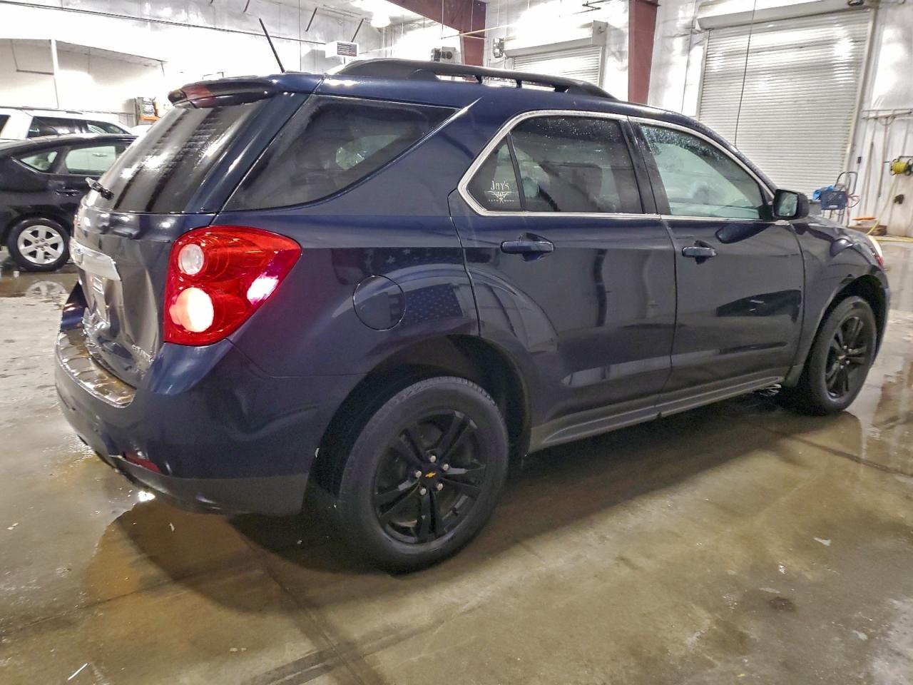 2015 CHEVROLET EQUINOX LT photo 3