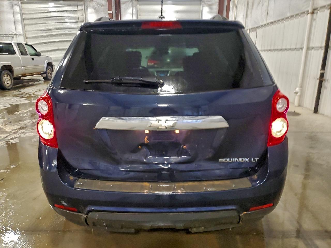 2015 CHEVROLET EQUINOX LT photo 6