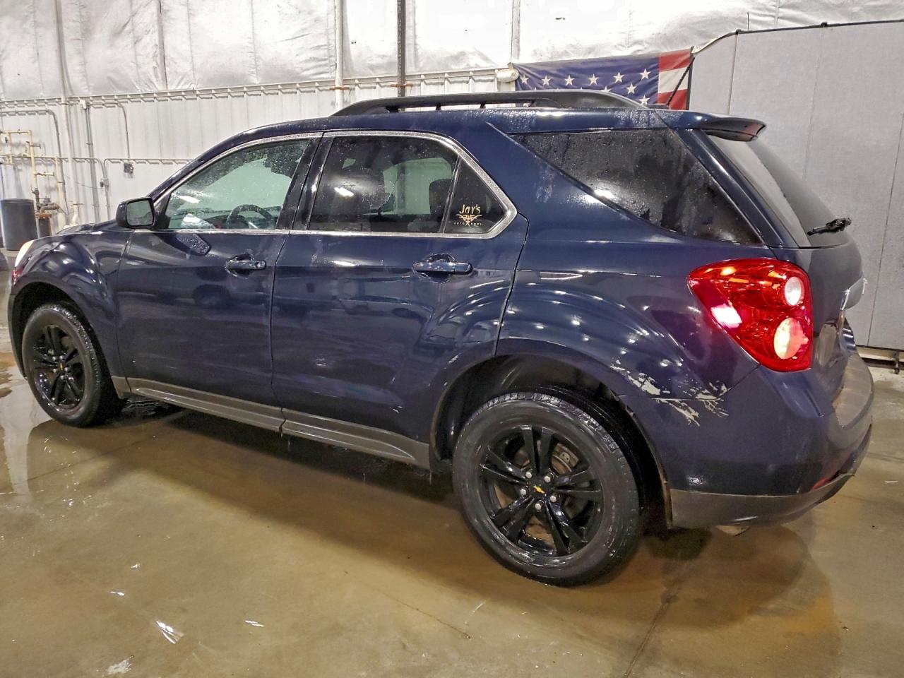 2015 CHEVROLET EQUINOX LT photo 2