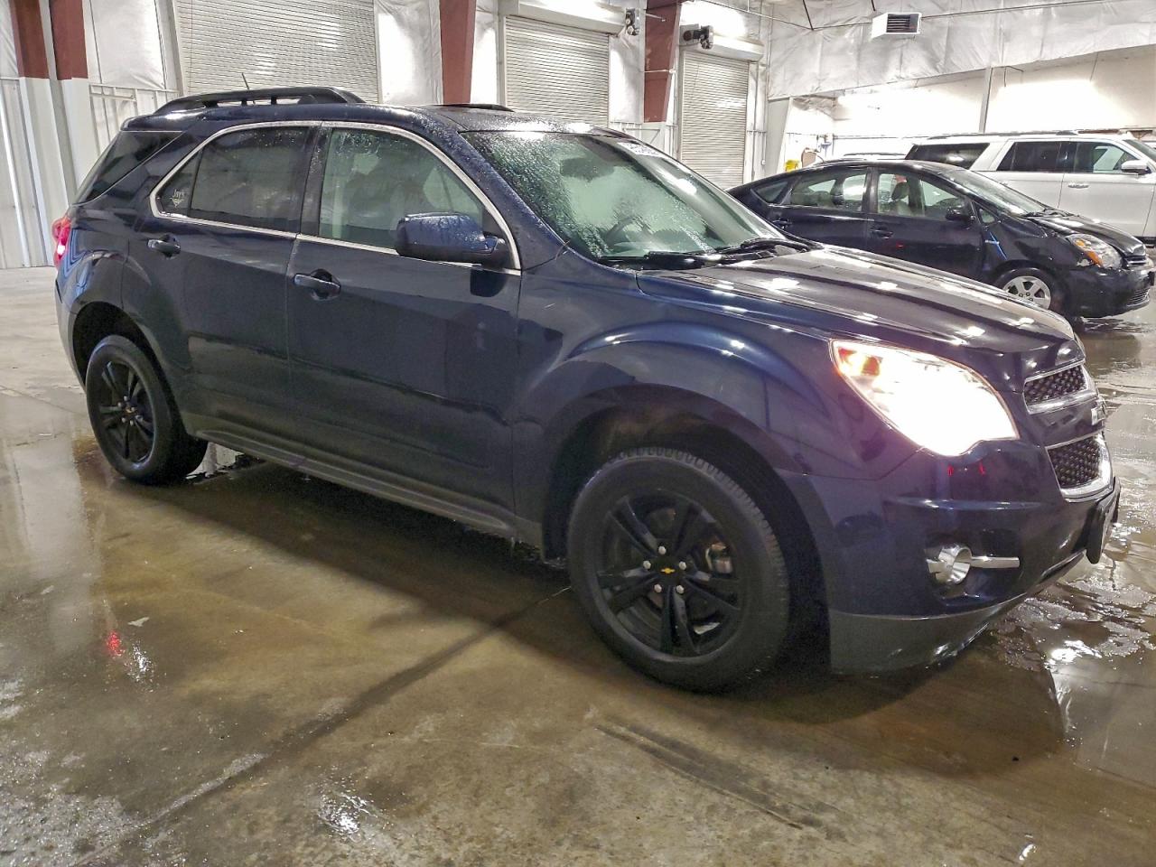 2015 CHEVROLET EQUINOX LT photo 4
