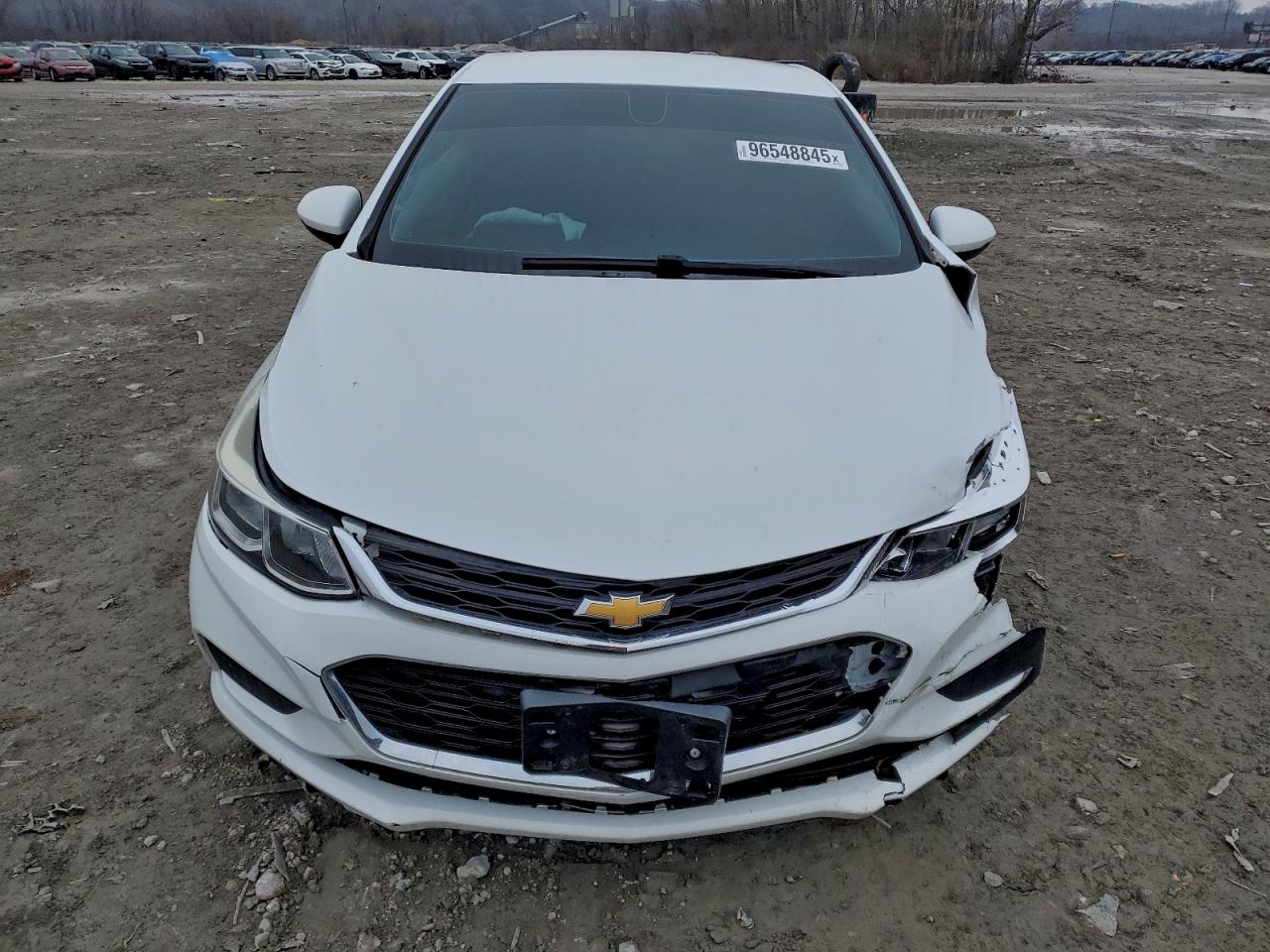 2016 CHEVROLET CRUZE LS photo 5