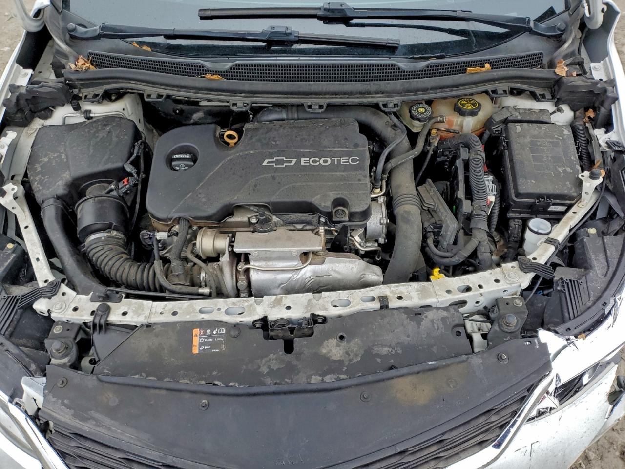 2016 CHEVROLET CRUZE LS photo 11