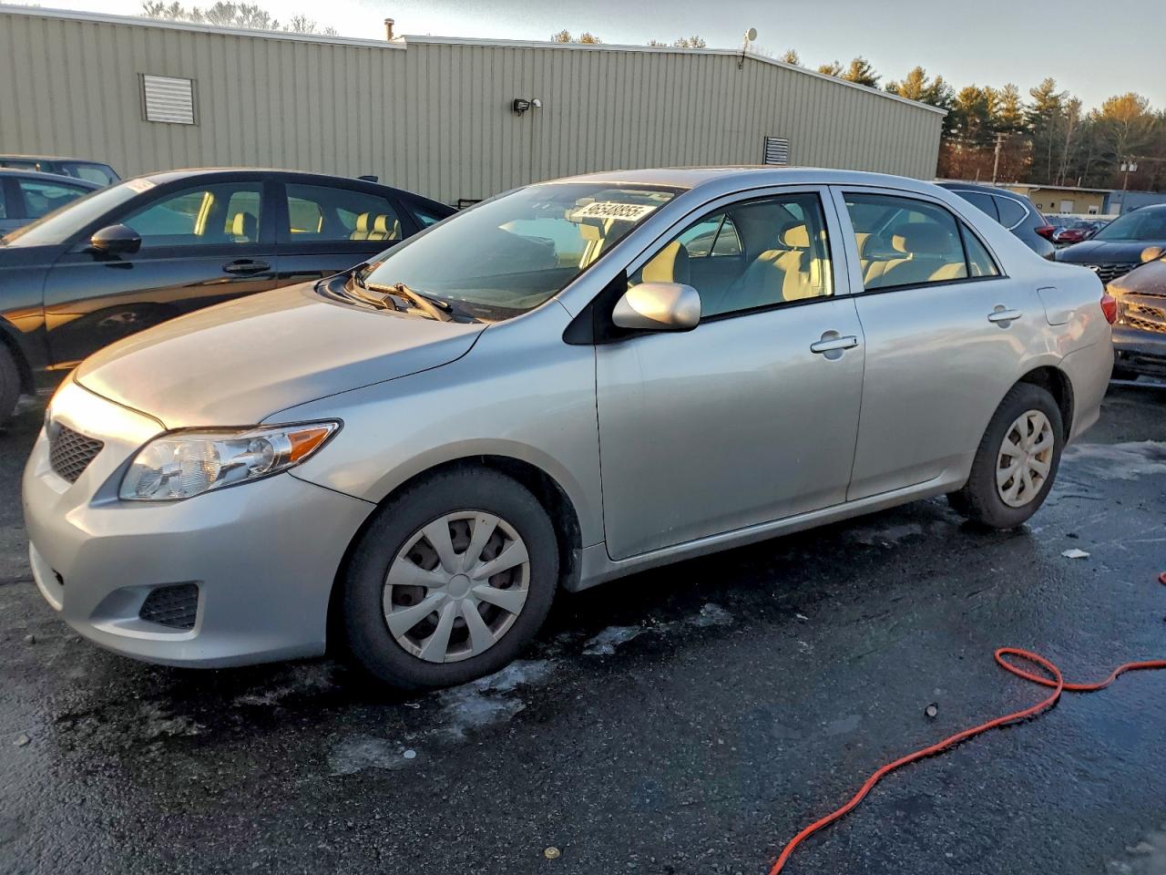 2010 TOYOTA COROLLA