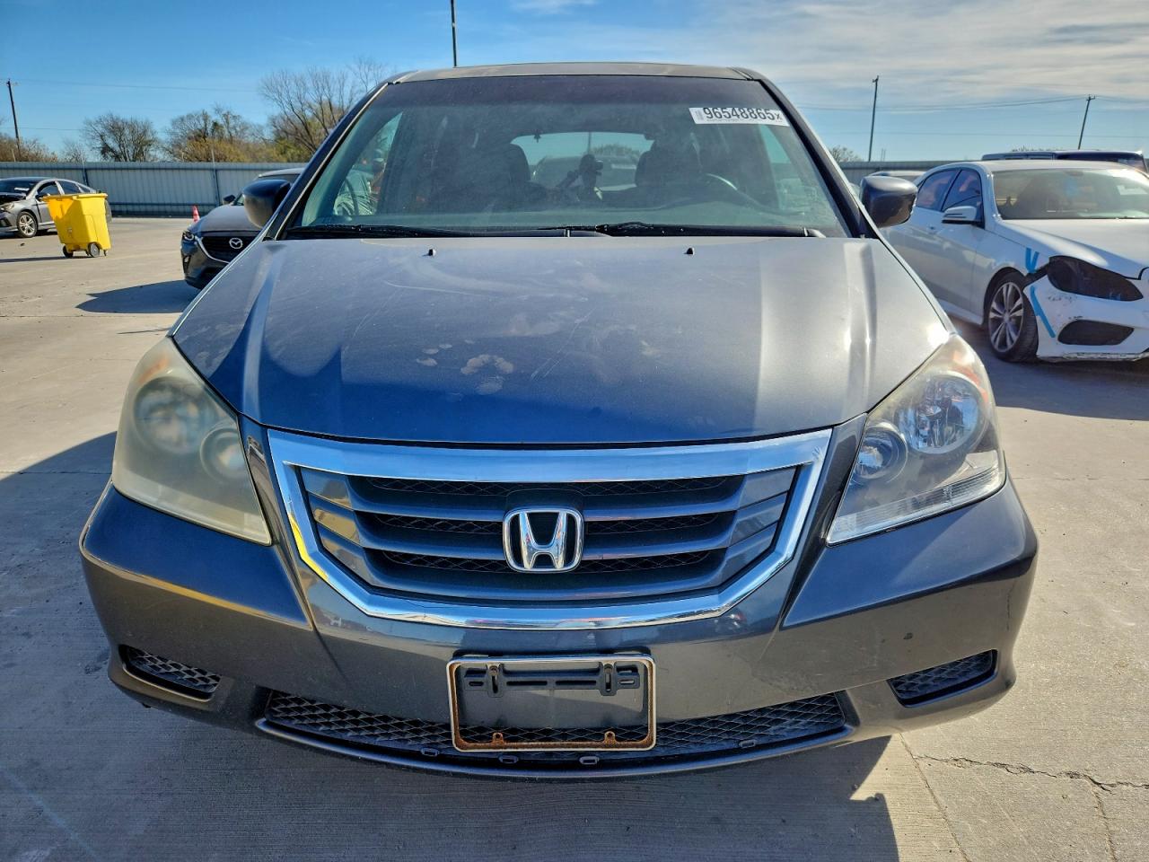2010 HONDA ODYSSEY EXL photo 5