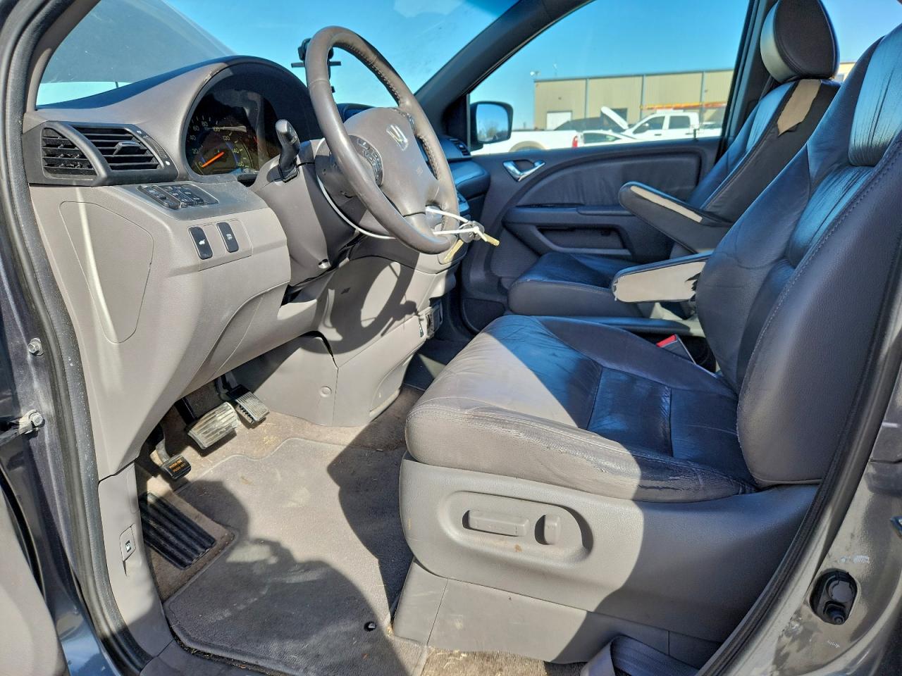 2010 HONDA ODYSSEY EXL photo 7