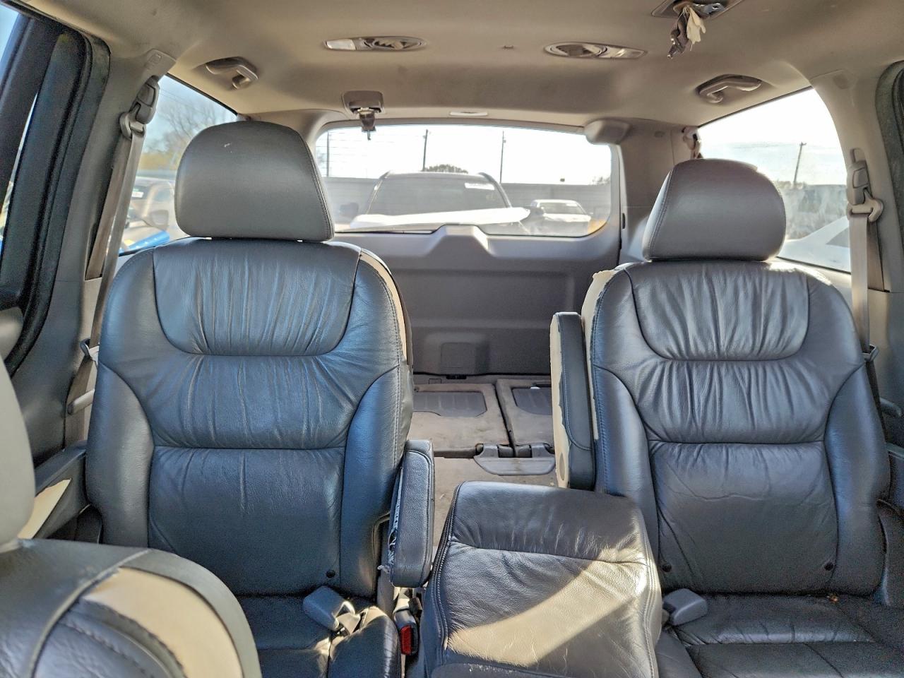 2010 HONDA ODYSSEY EXL photo 10