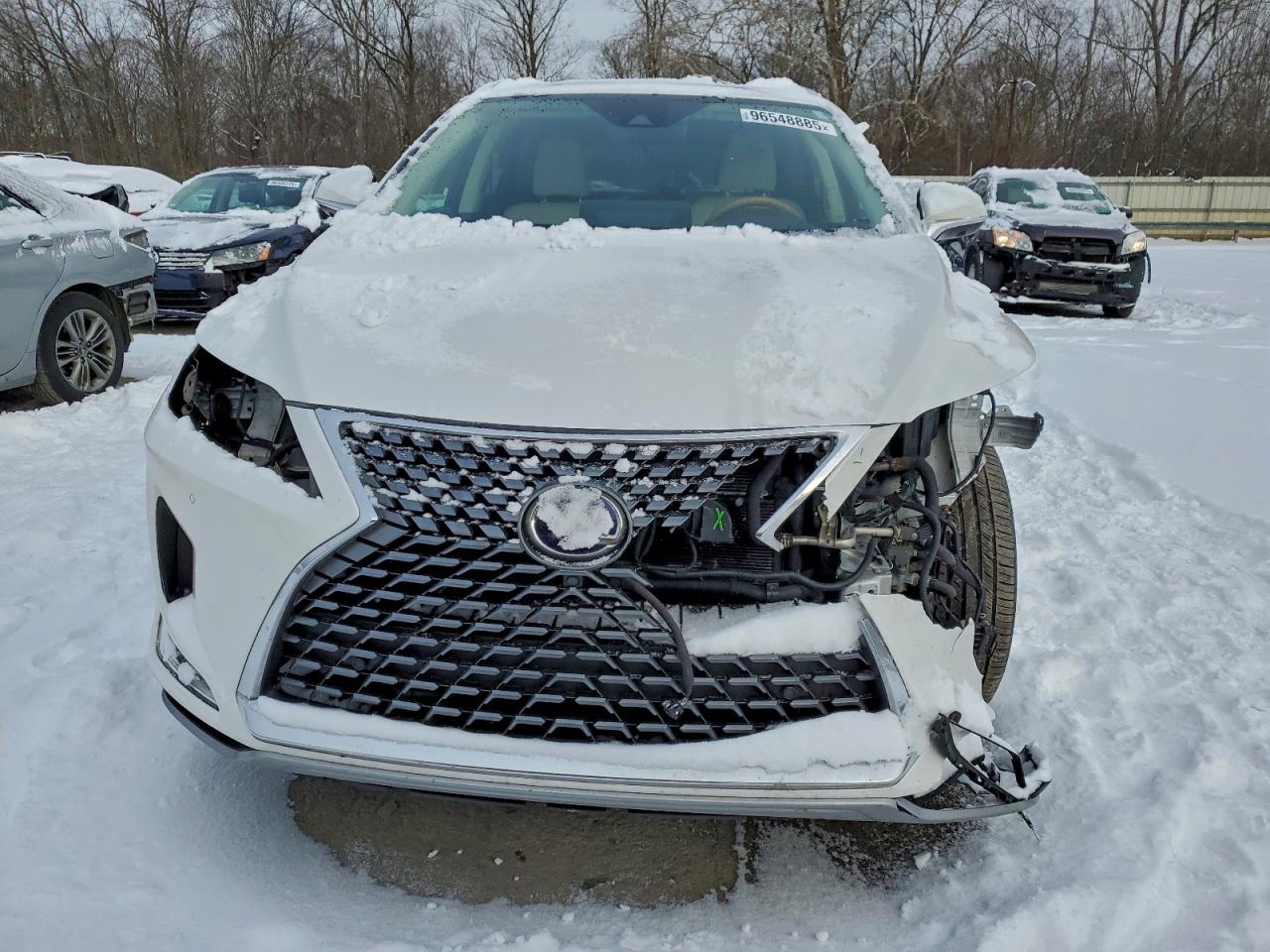 2020 LEXUS RX 450H photo 5