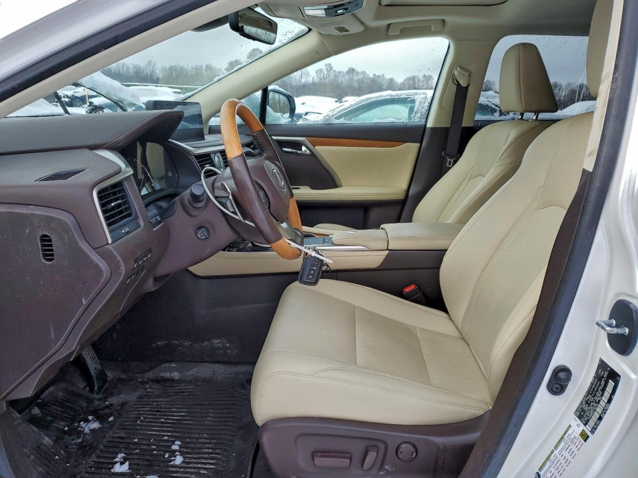 2020 LEXUS RX 450H photo 7