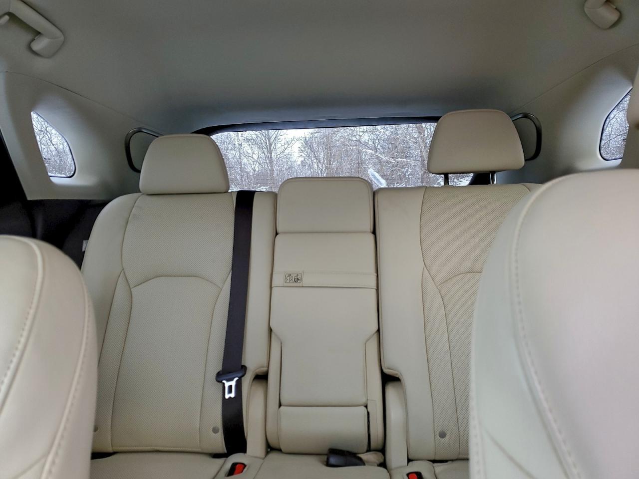 2020 LEXUS RX 450H photo 10