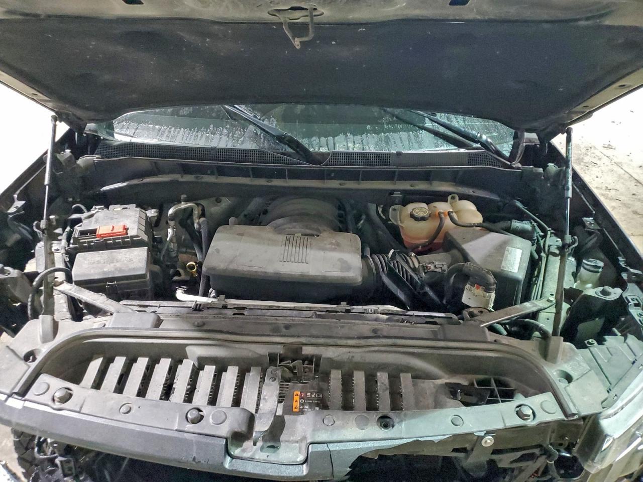 2019 CHEVROLET SILVERADO K1500 LT photo 11