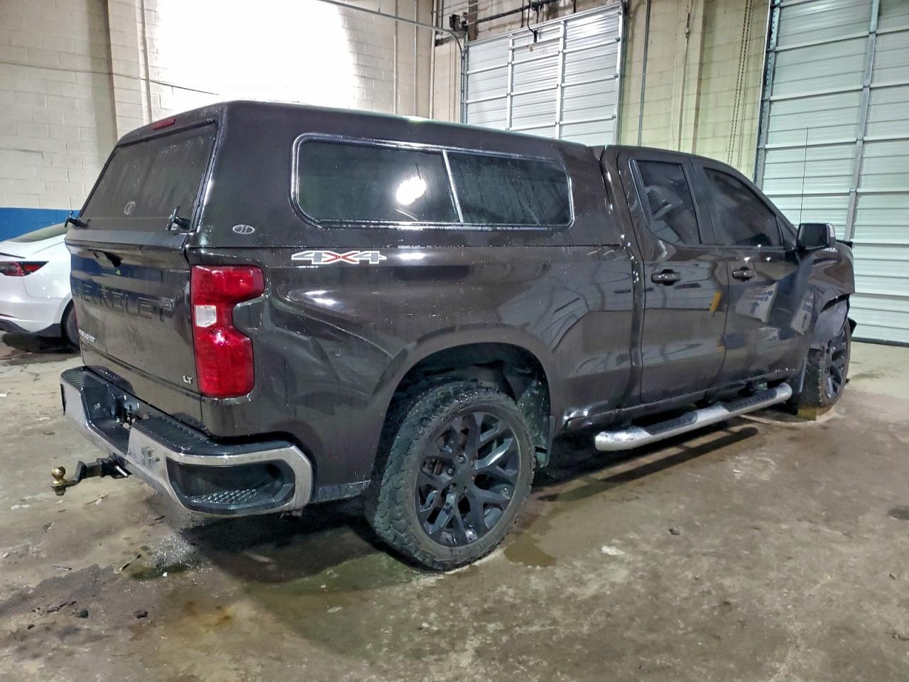 2019 CHEVROLET SILVERADO K1500 LT photo 3