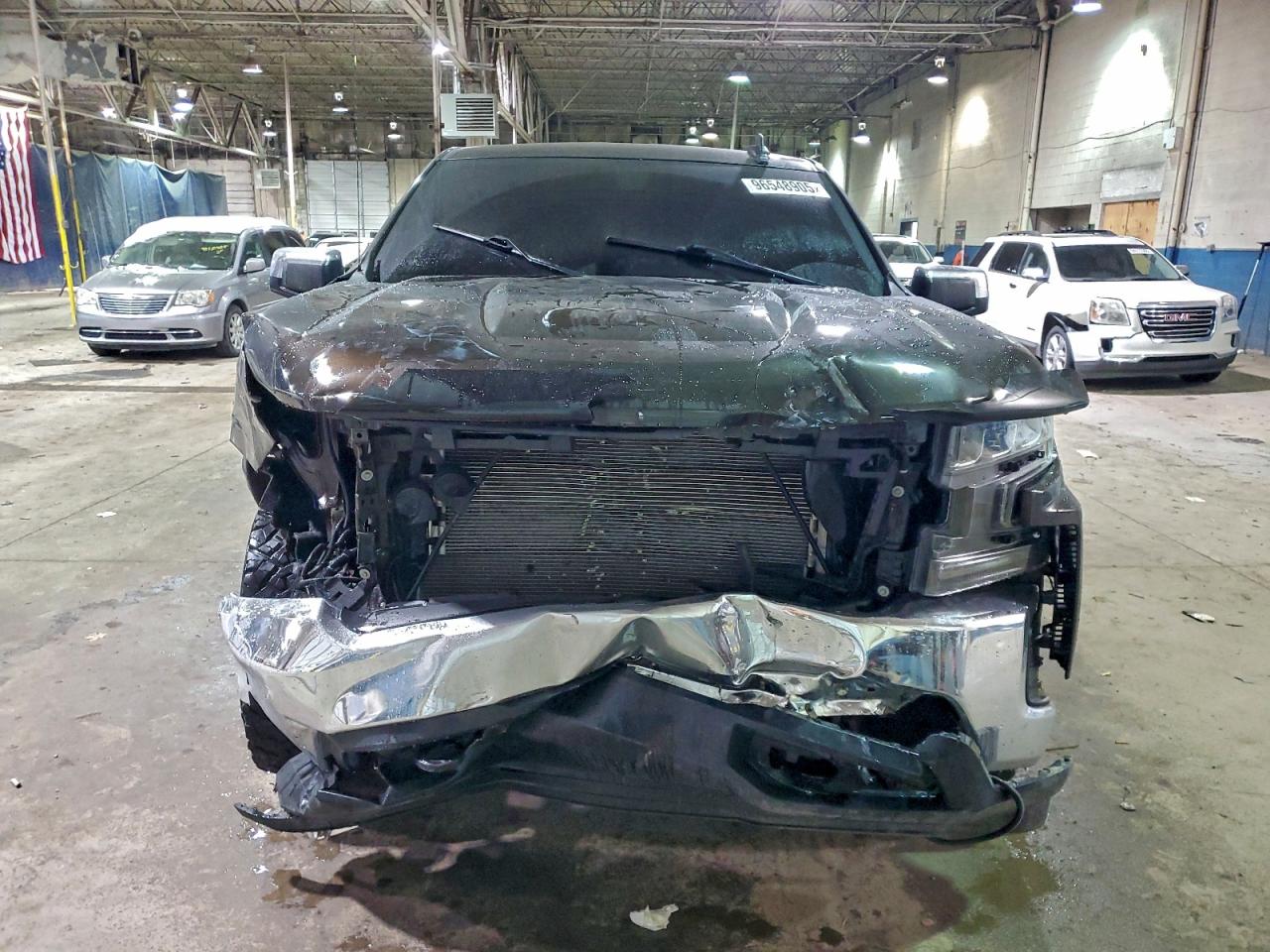 2019 CHEVROLET SILVERADO K1500 LT photo 5