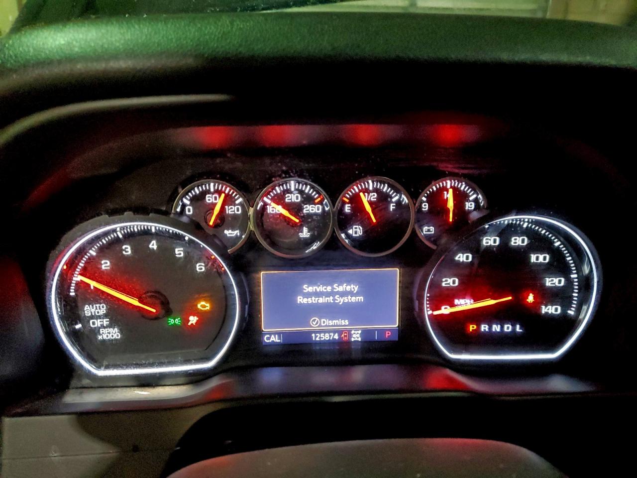 2019 CHEVROLET SILVERADO K1500 LT photo 9