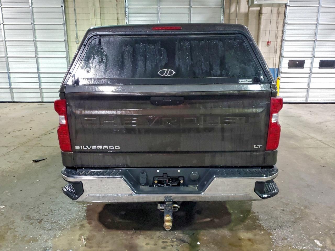 2019 CHEVROLET SILVERADO K1500 LT photo 6