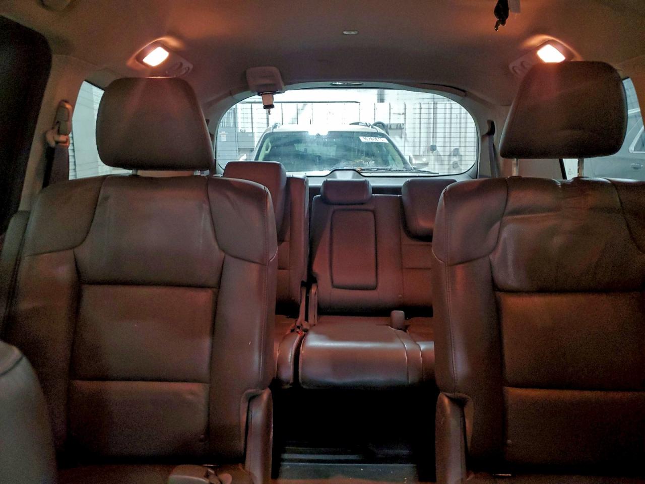 2012 HONDA ODYSSEY TOURING photo 10