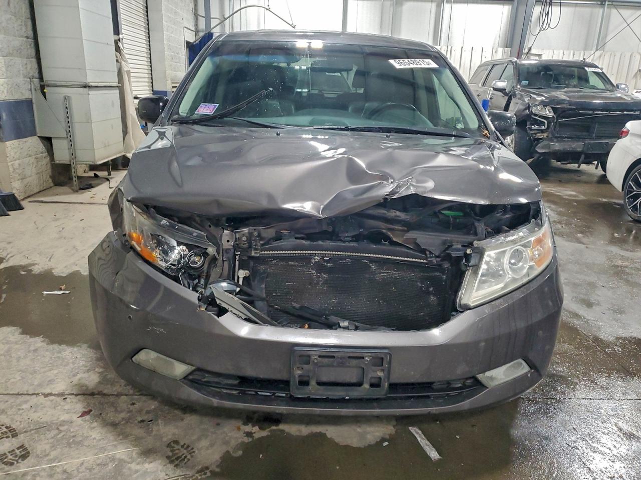 2012 HONDA ODYSSEY TOURING photo 5