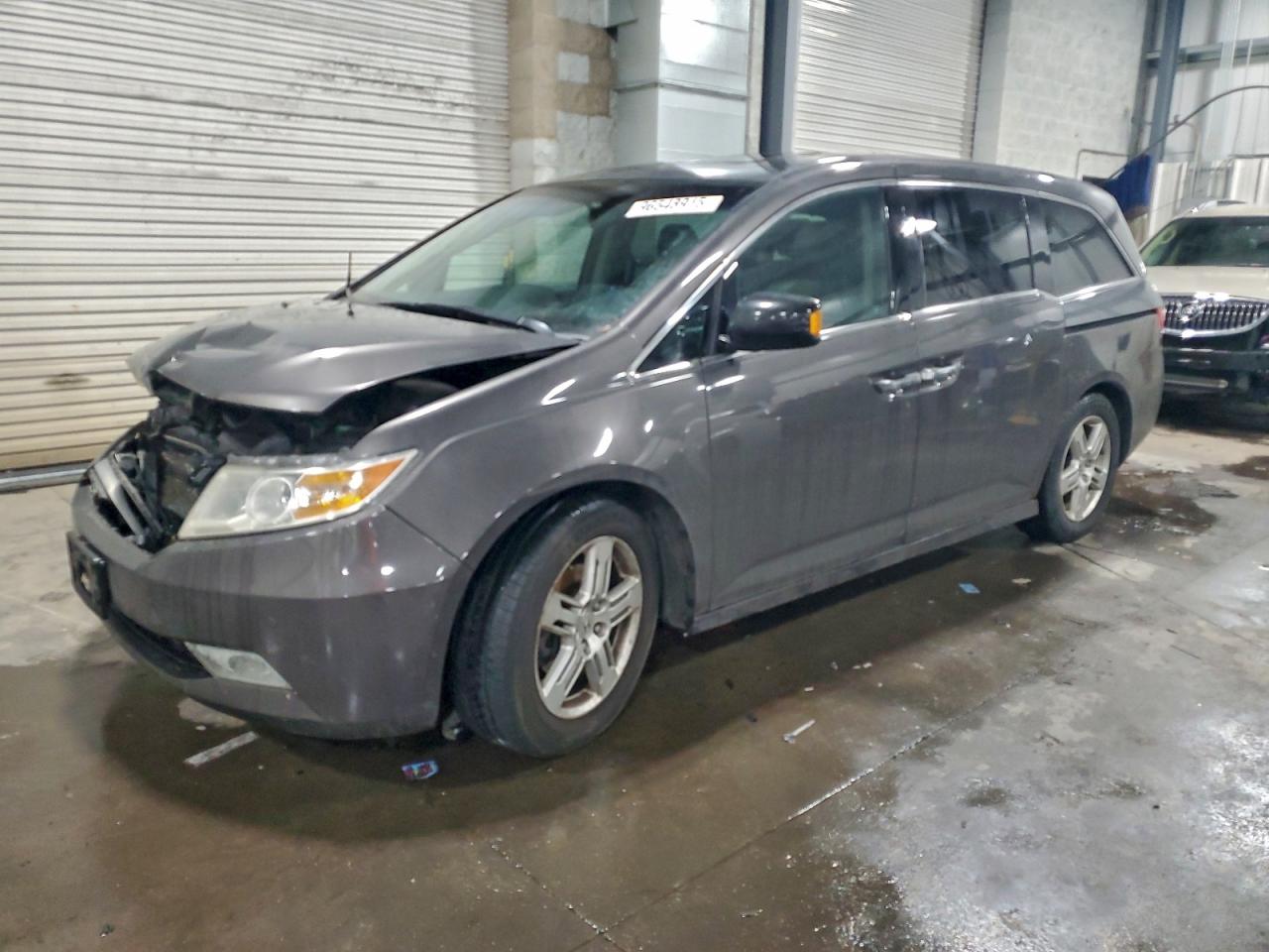 2012 HONDA ODYSSEY