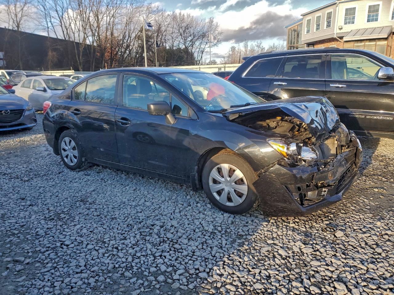 2015 SUBARU IMPREZA photo 4