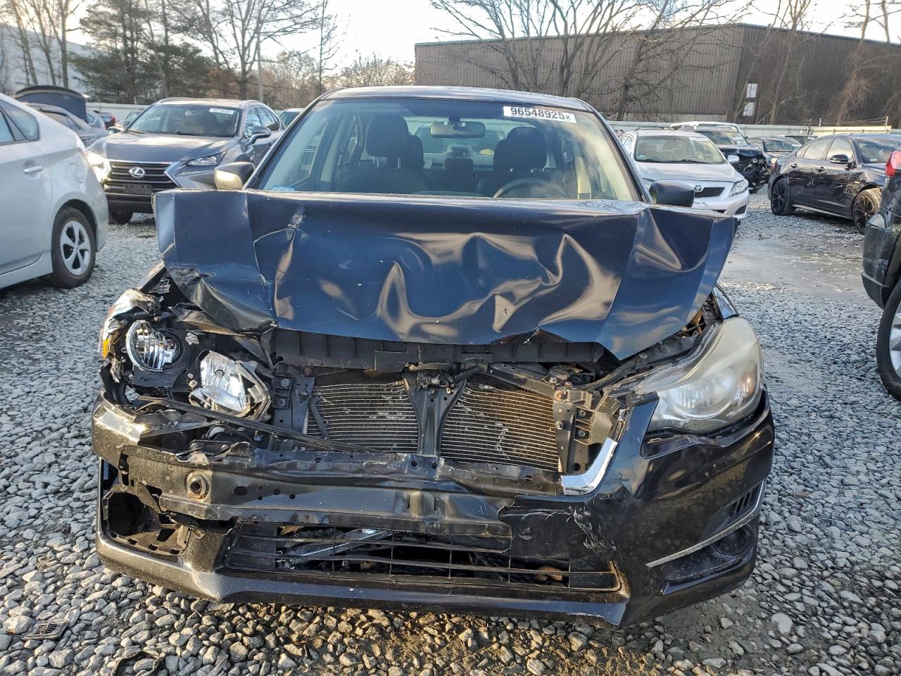 2015 SUBARU IMPREZA photo 5