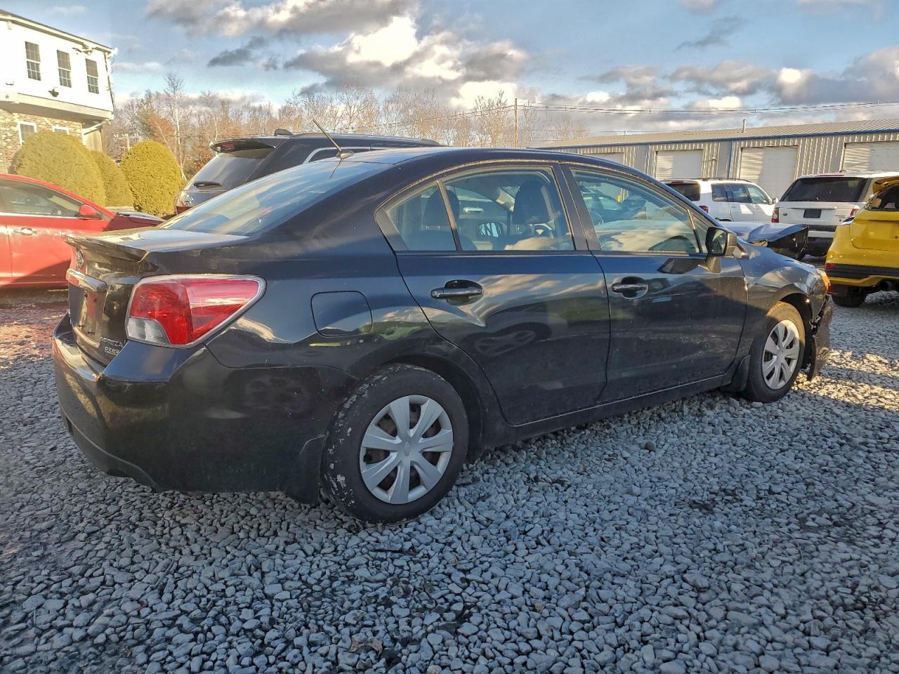 2015 SUBARU IMPREZA photo 3