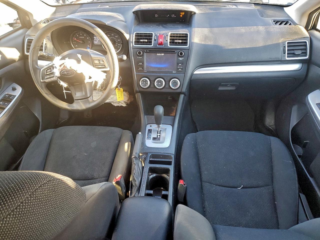 2015 SUBARU IMPREZA photo 8