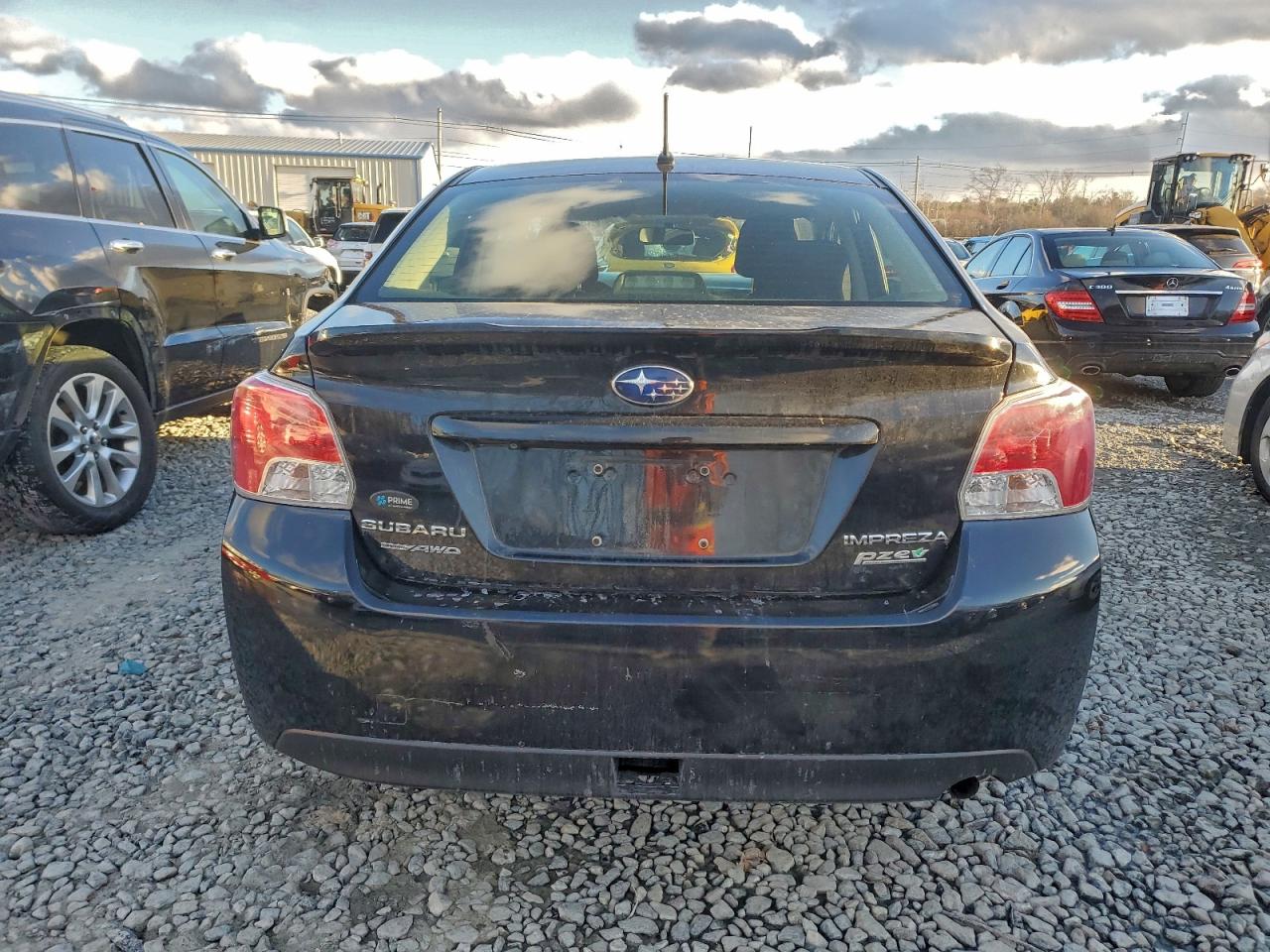 2015 SUBARU IMPREZA photo 6