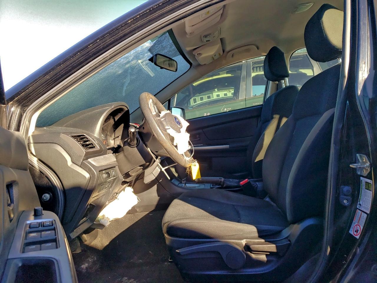 2015 SUBARU IMPREZA photo 7