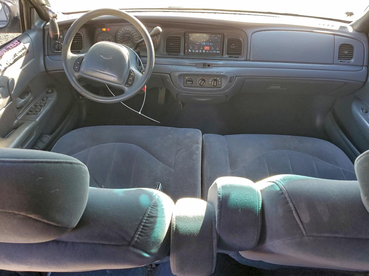 1998 FORD CROWN VICTORIA POLICE INTERCEPTOR photo 8