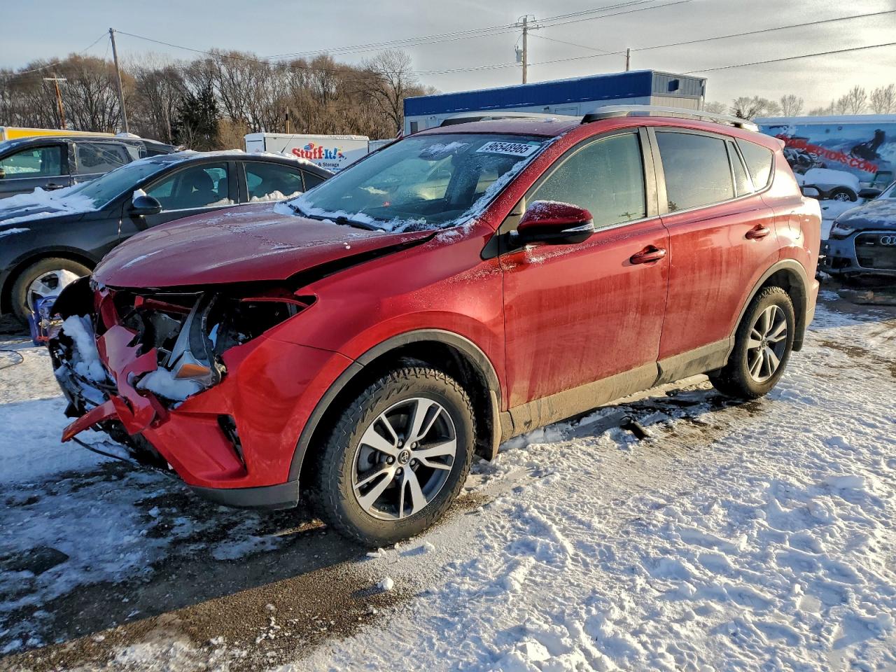 2017 TOYOTA RAV4