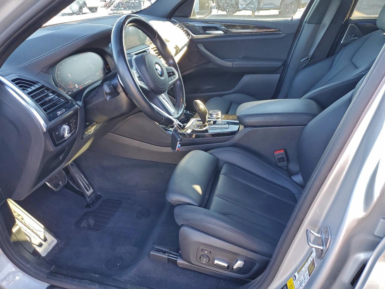 2020 BMW X4 XDRIVE30I photo 7