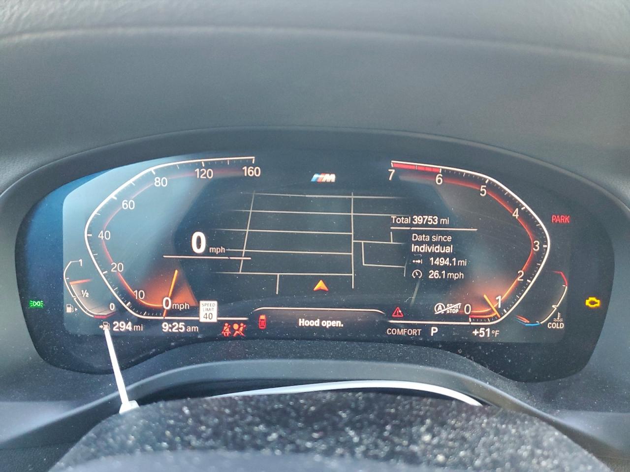 2020 BMW X4 XDRIVE30I photo 9