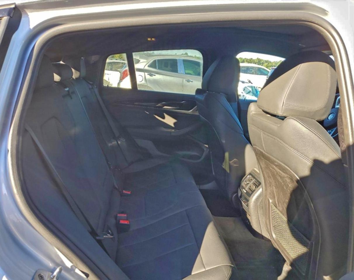 2020 BMW X4 XDRIVE30I photo 11