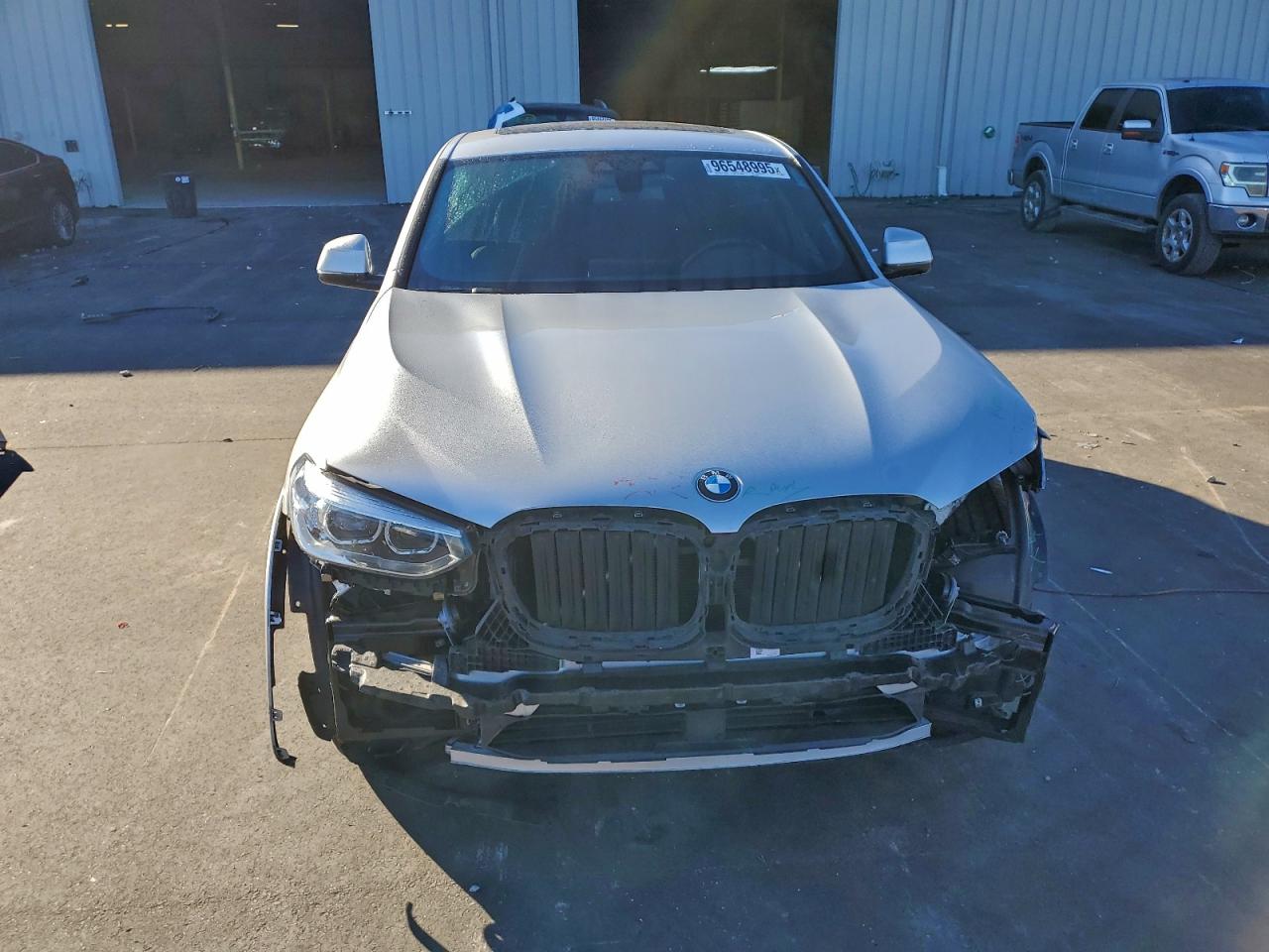 2020 BMW X4 XDRIVE30I photo 5