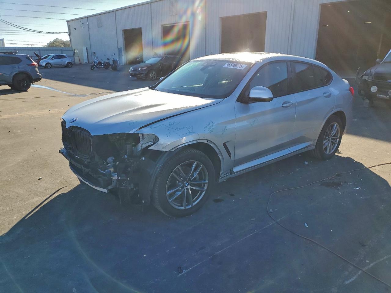 2020 BMW X4