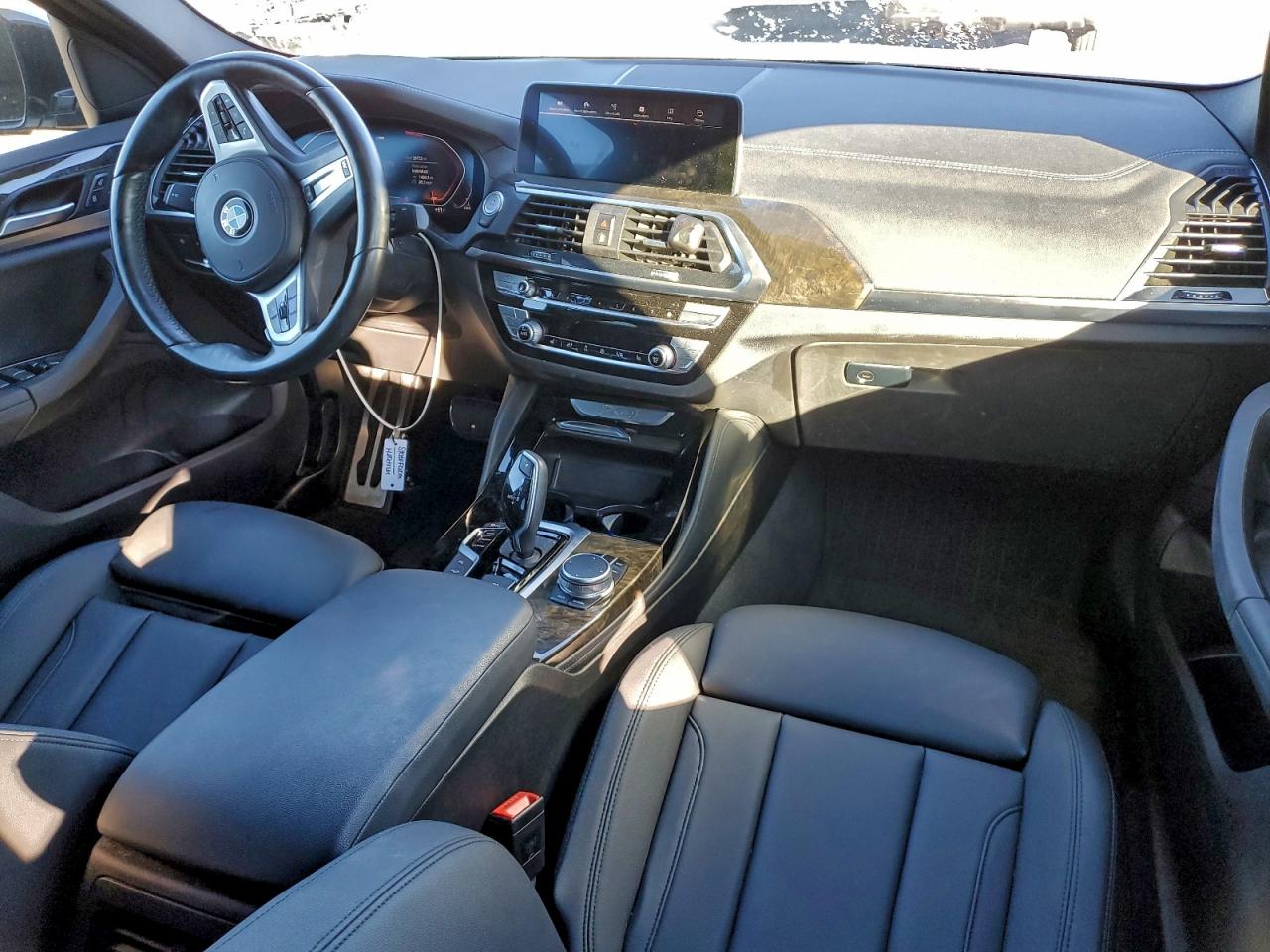 2020 BMW X4 XDRIVE30I photo 8