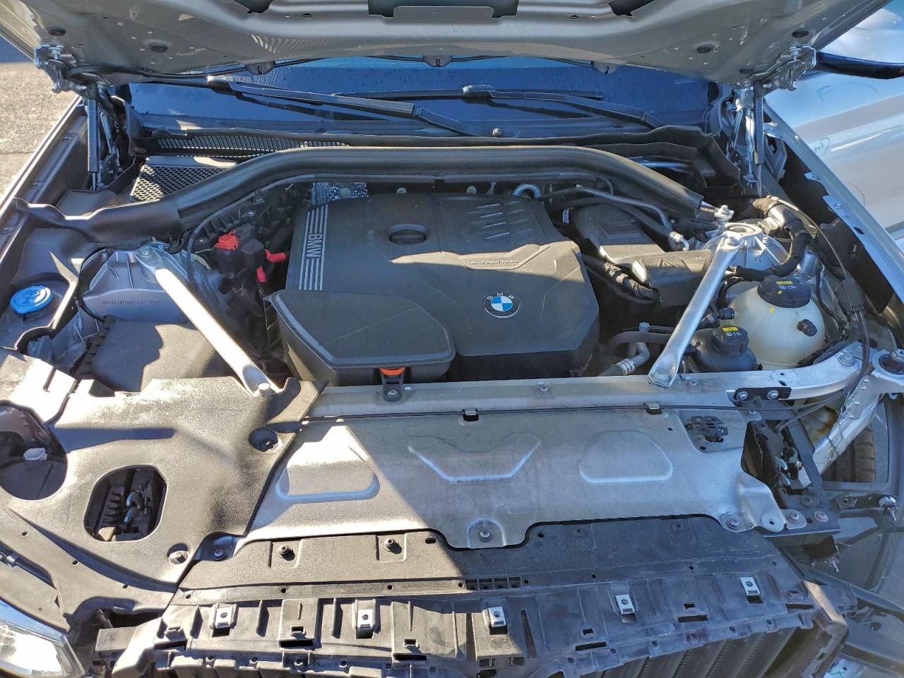 2020 BMW X4 XDRIVE30I photo 12