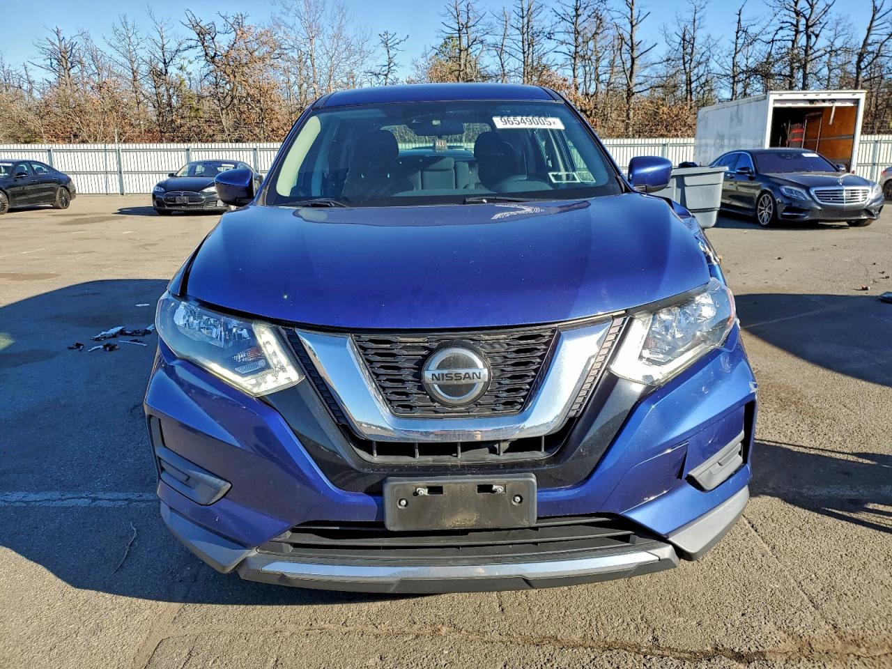 2020 NISSAN ROGUE S photo 5