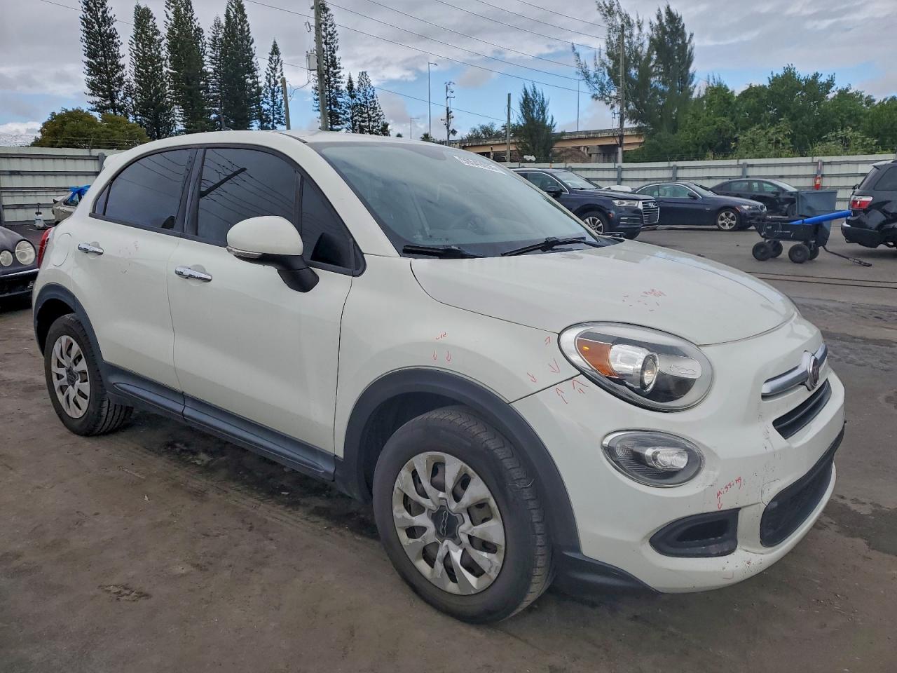 2016 FIAT 500X POP photo 7